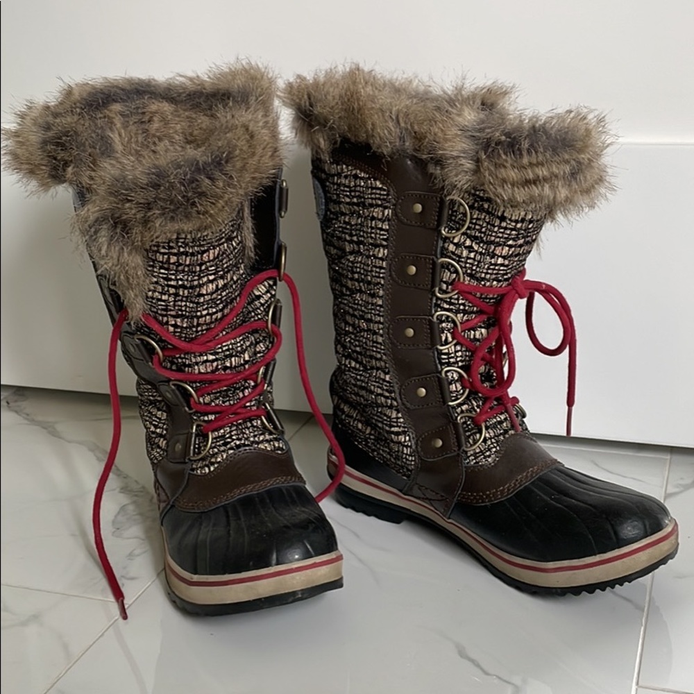 sorel boots